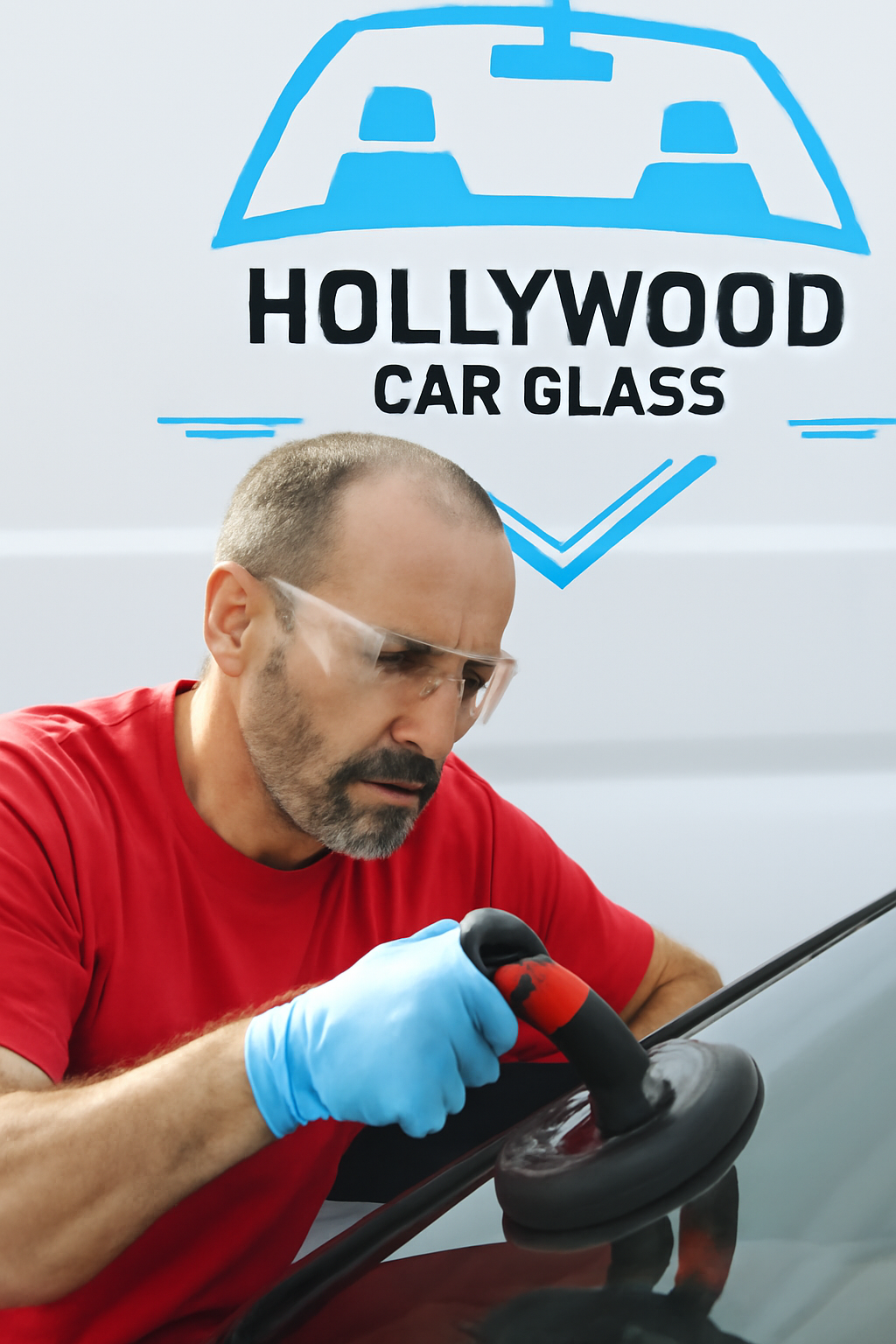 Auto Glass Repair Near Los Angeles, CA | Same Day Rear Window, Side Window and Sunroof Glass Repair in Glendale, CA | Hollywood Car Glass