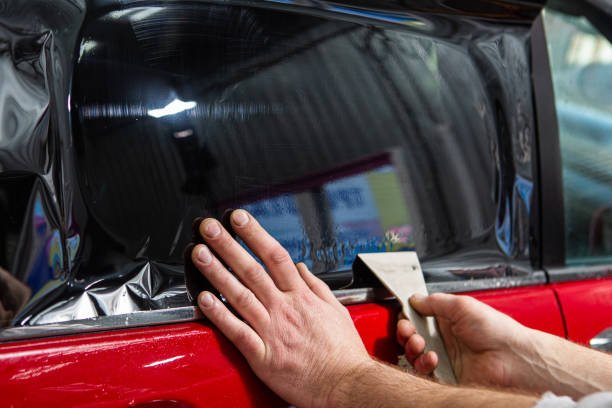 Window Tinting Inglewood CA - Expert Car and Auto Tinting Services with Hollywood Car Glass