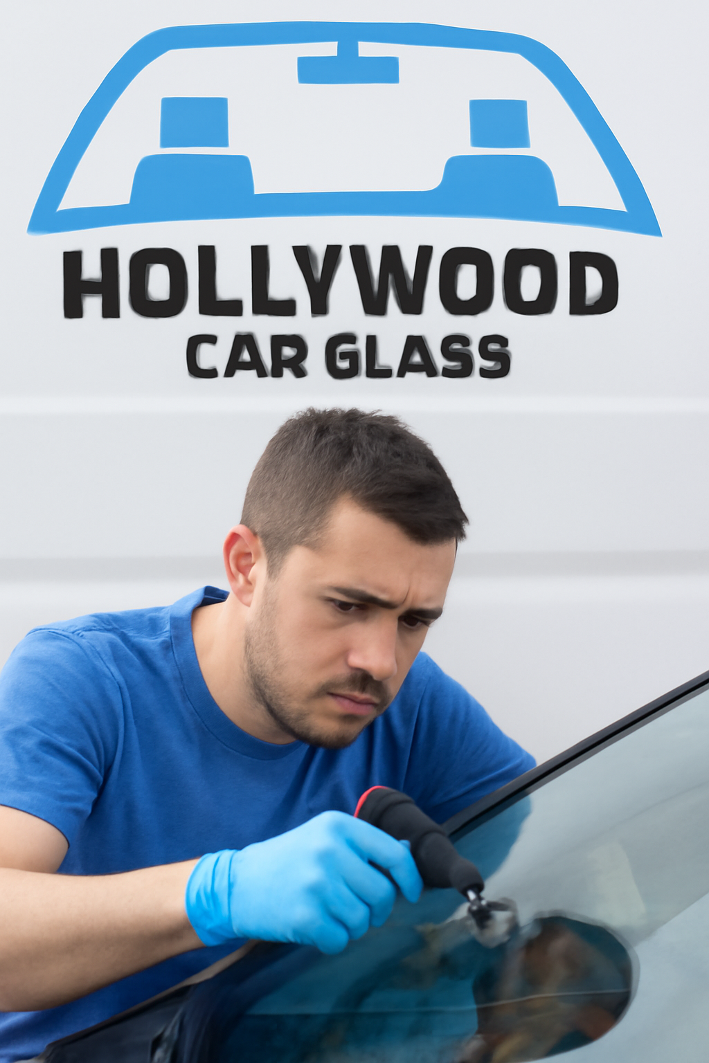 Professional Windshield Repair Alhambra